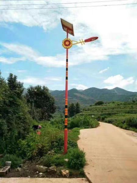 太阳能路灯