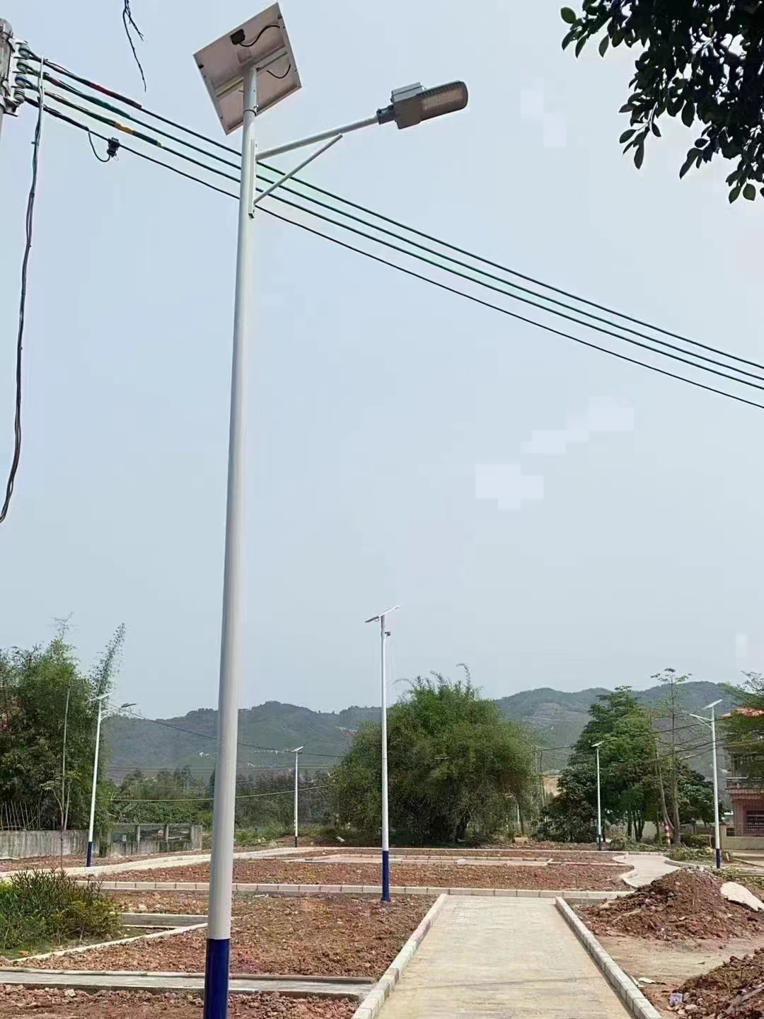 太阳能路灯