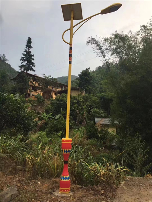 太阳能路灯