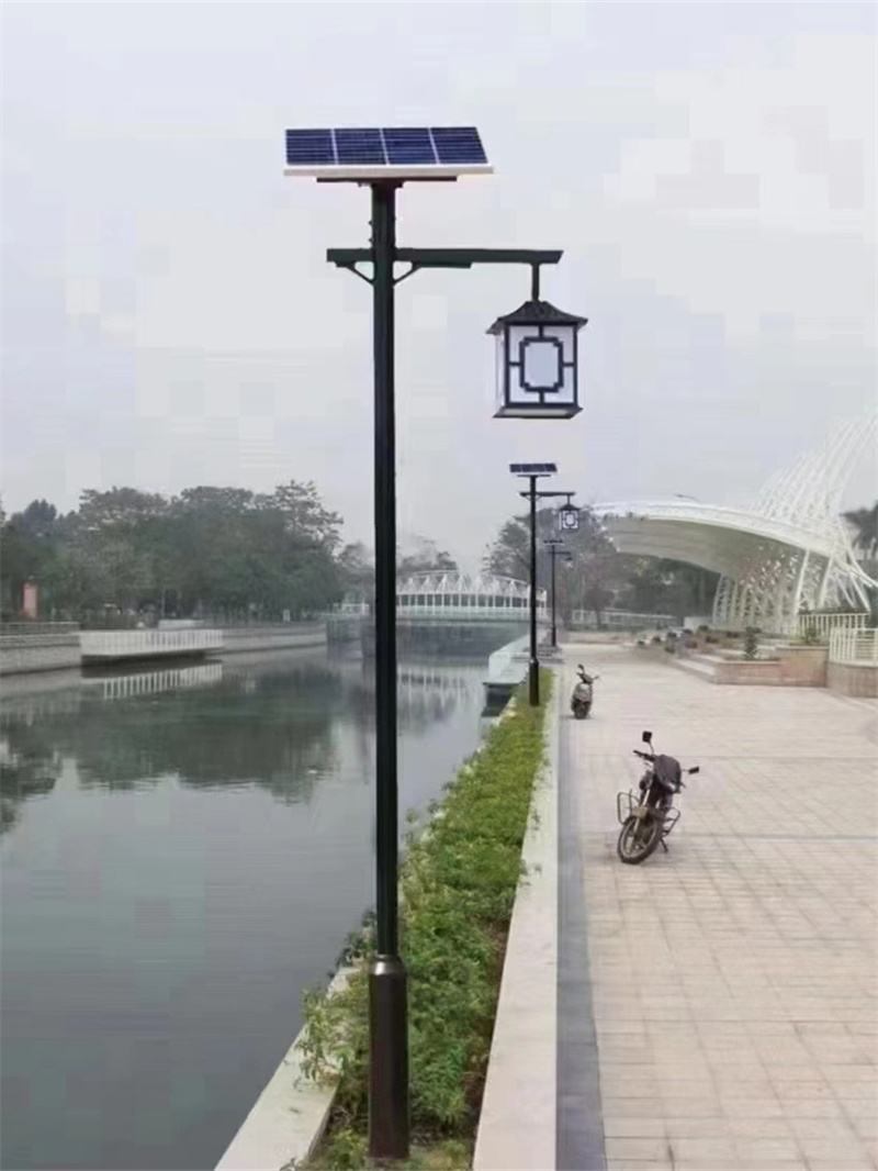 太阳能路灯