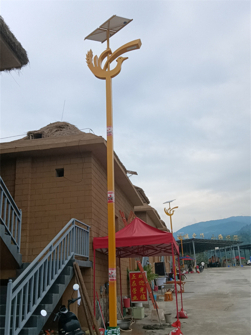 太阳能路灯