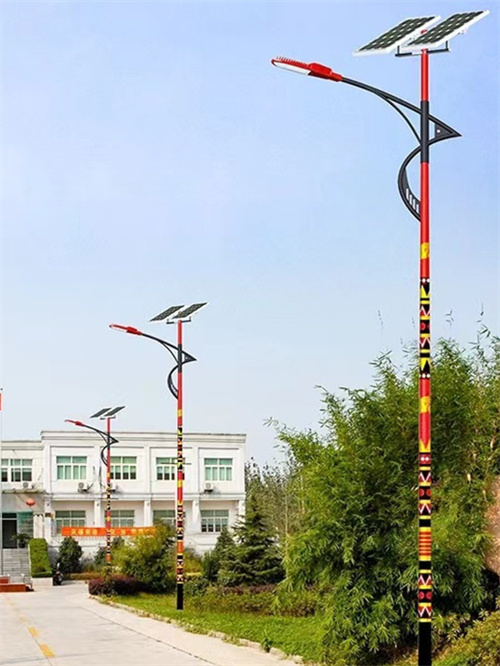 太阳能路灯